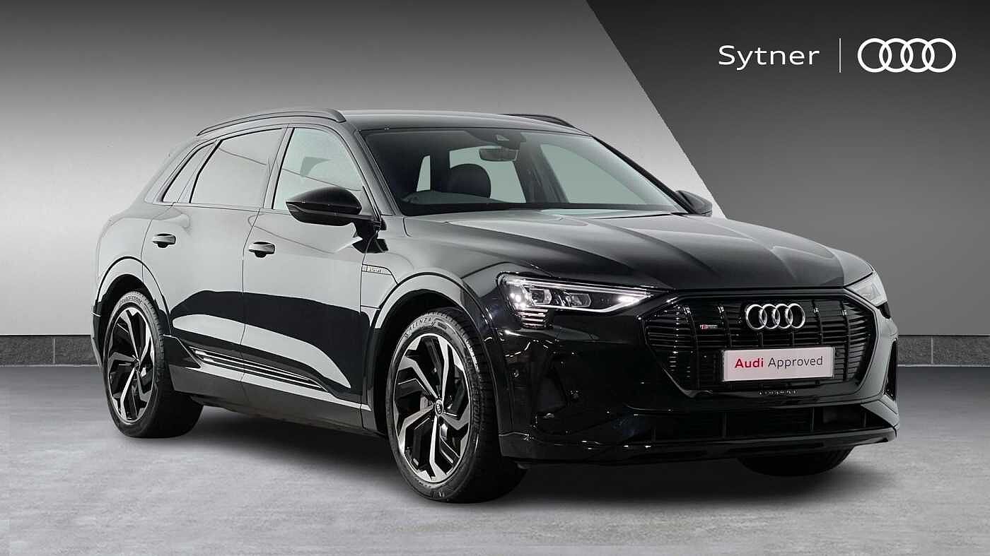 Main listing image - Audi e-tron