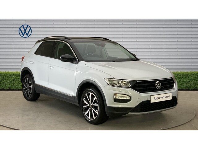 Main listing image - Volkswagen T-Roc