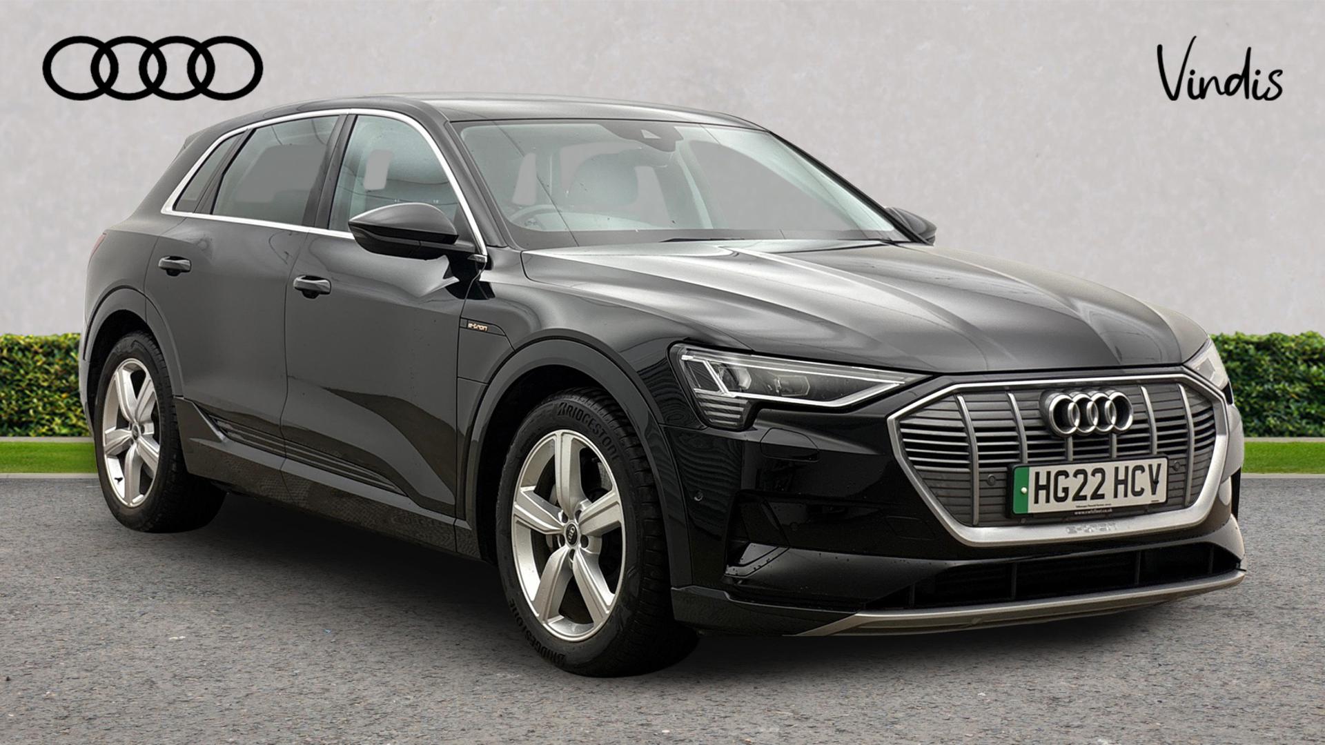 Main listing image - Audi e-tron