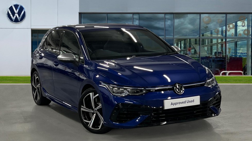 Main listing image - Volkswagen Golf R