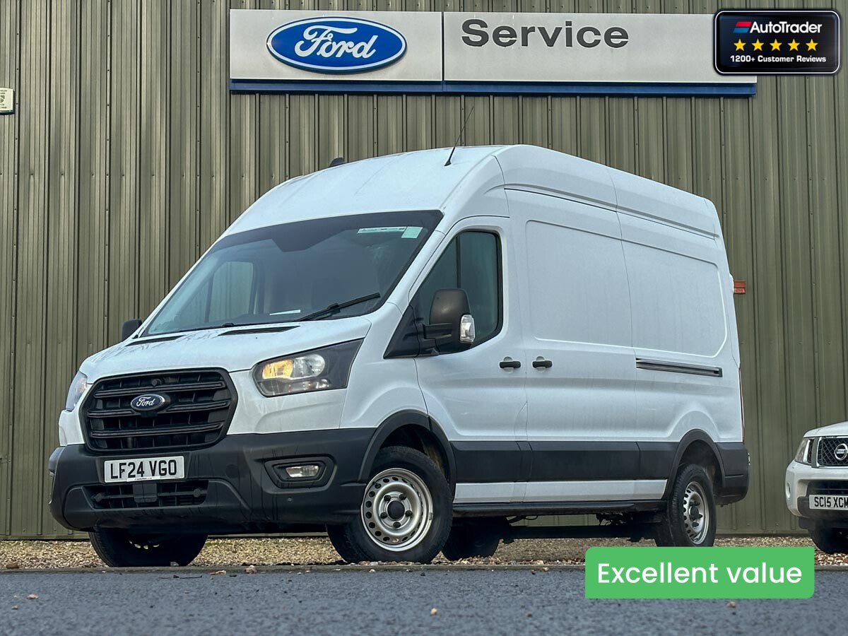 Main listing image - Ford Transit