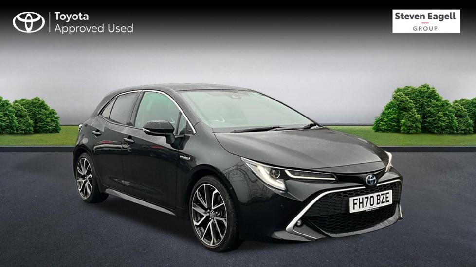 Main listing image - Toyota Corolla