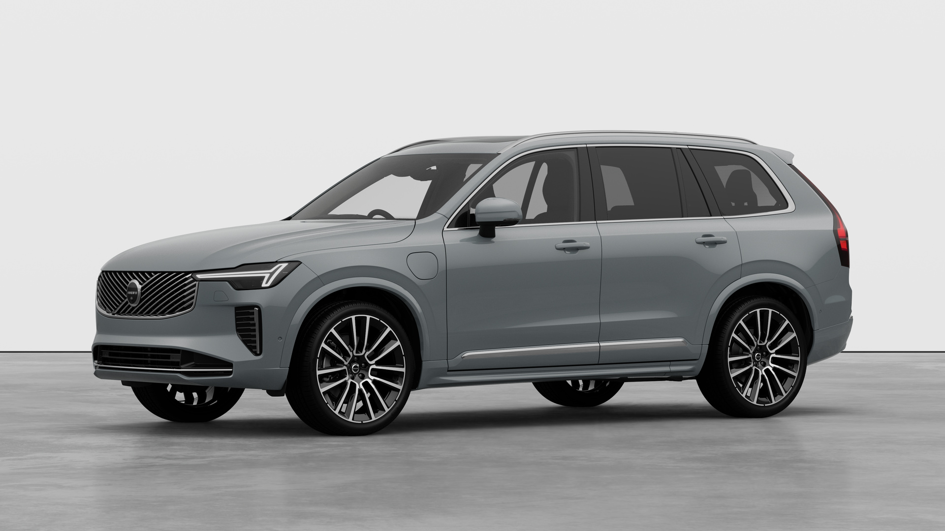 Main listing image - Volvo XC90