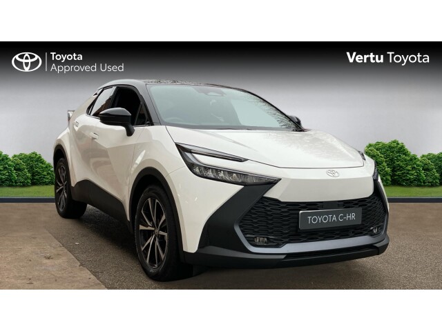 Main listing image - Toyota C-HR