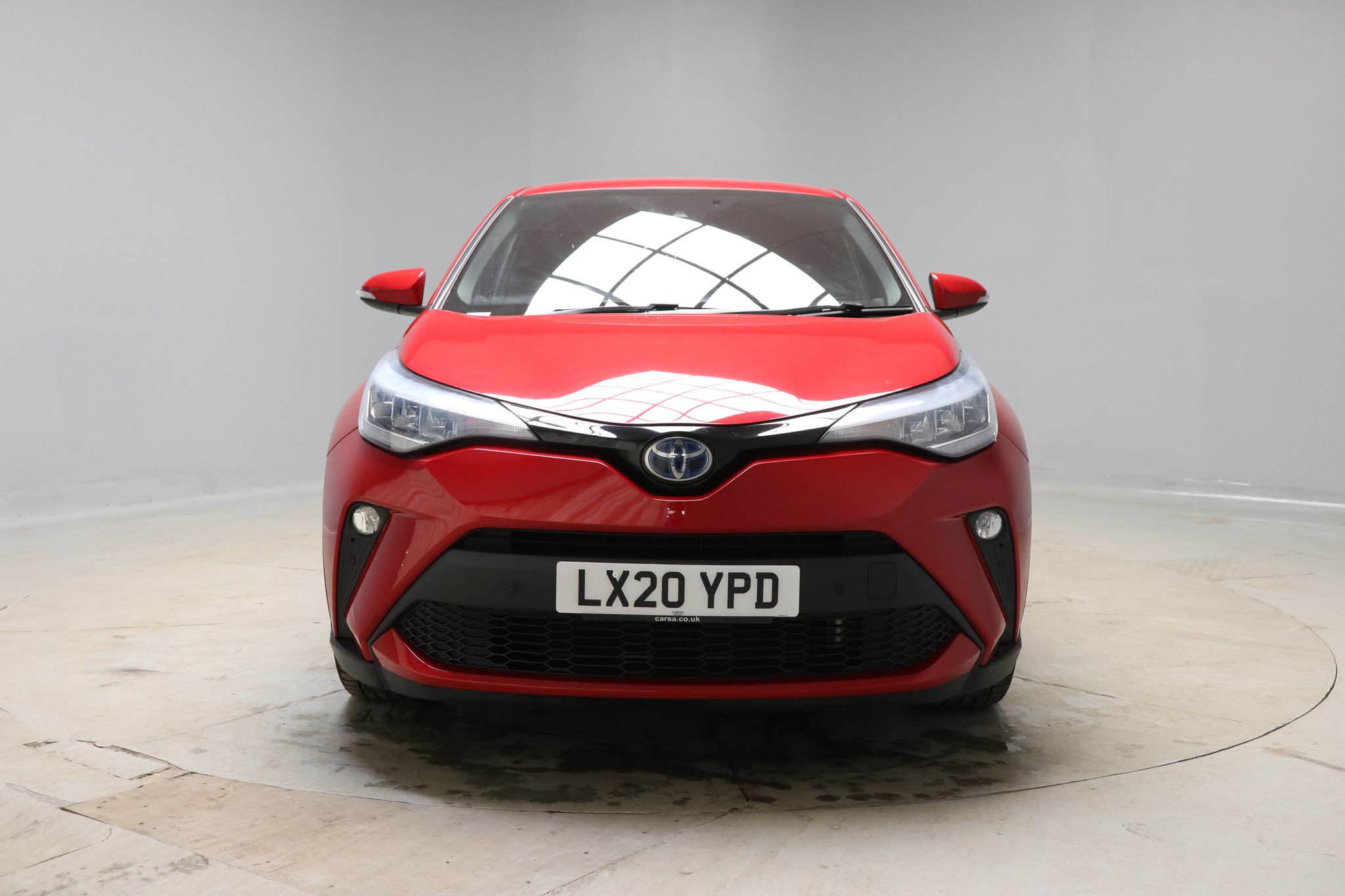 Main listing image - Toyota C-HR