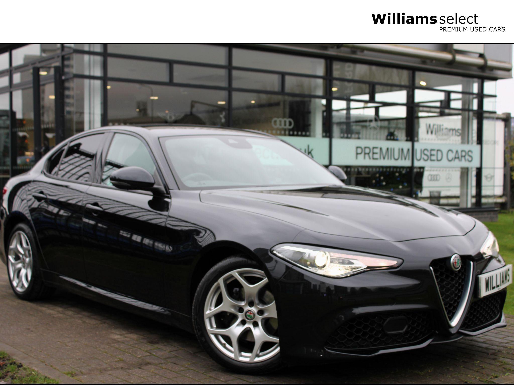 Main listing image - Alfa Romeo Giulia