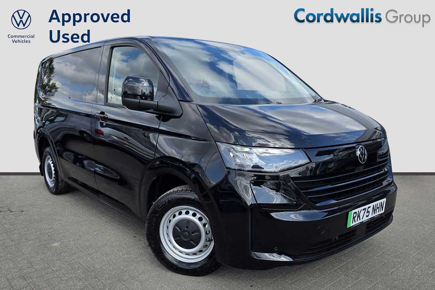 Main listing image - Volkswagen Transporter
