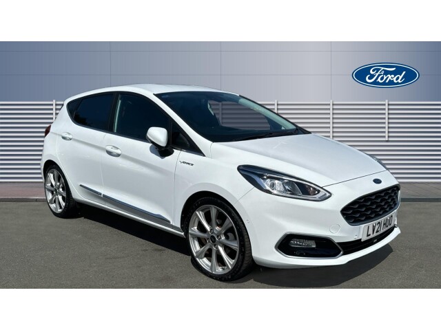 Main listing image - Ford Fiesta