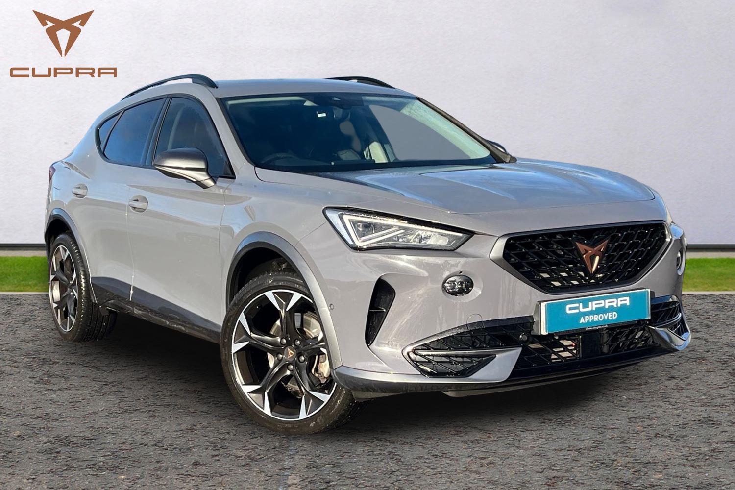 Main listing image - Cupra Formentor