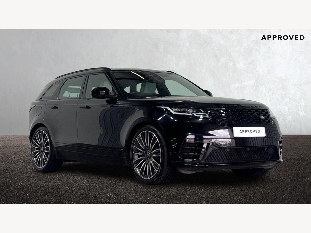 Main listing image - Land Rover Range Rover Velar