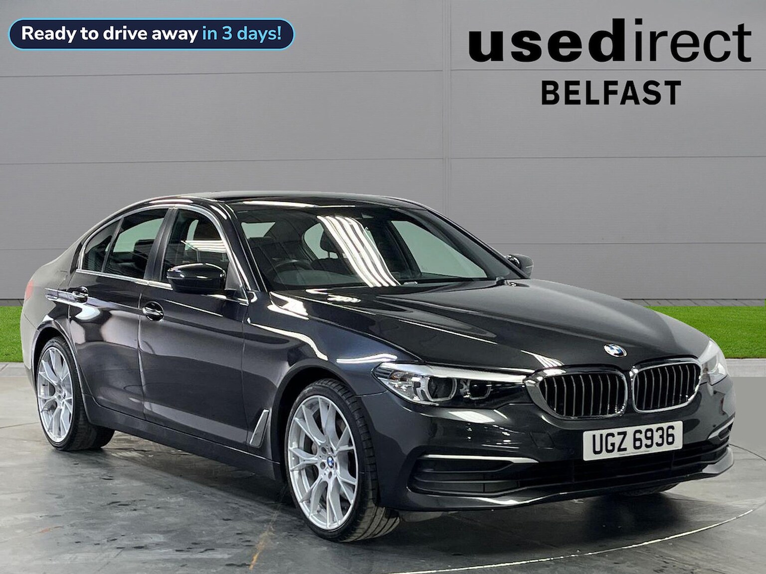 Main listing image - BMW 5 Series