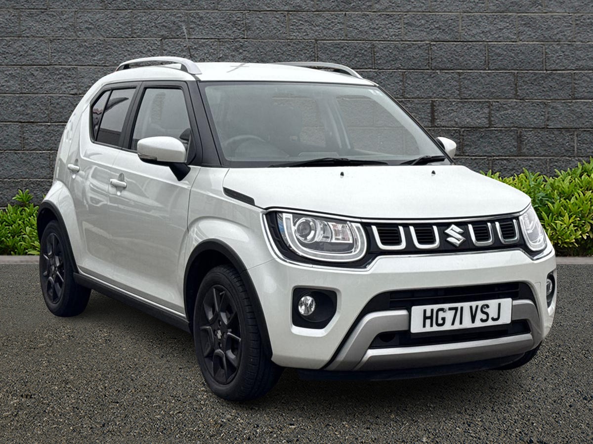 Main listing image - Suzuki Ignis