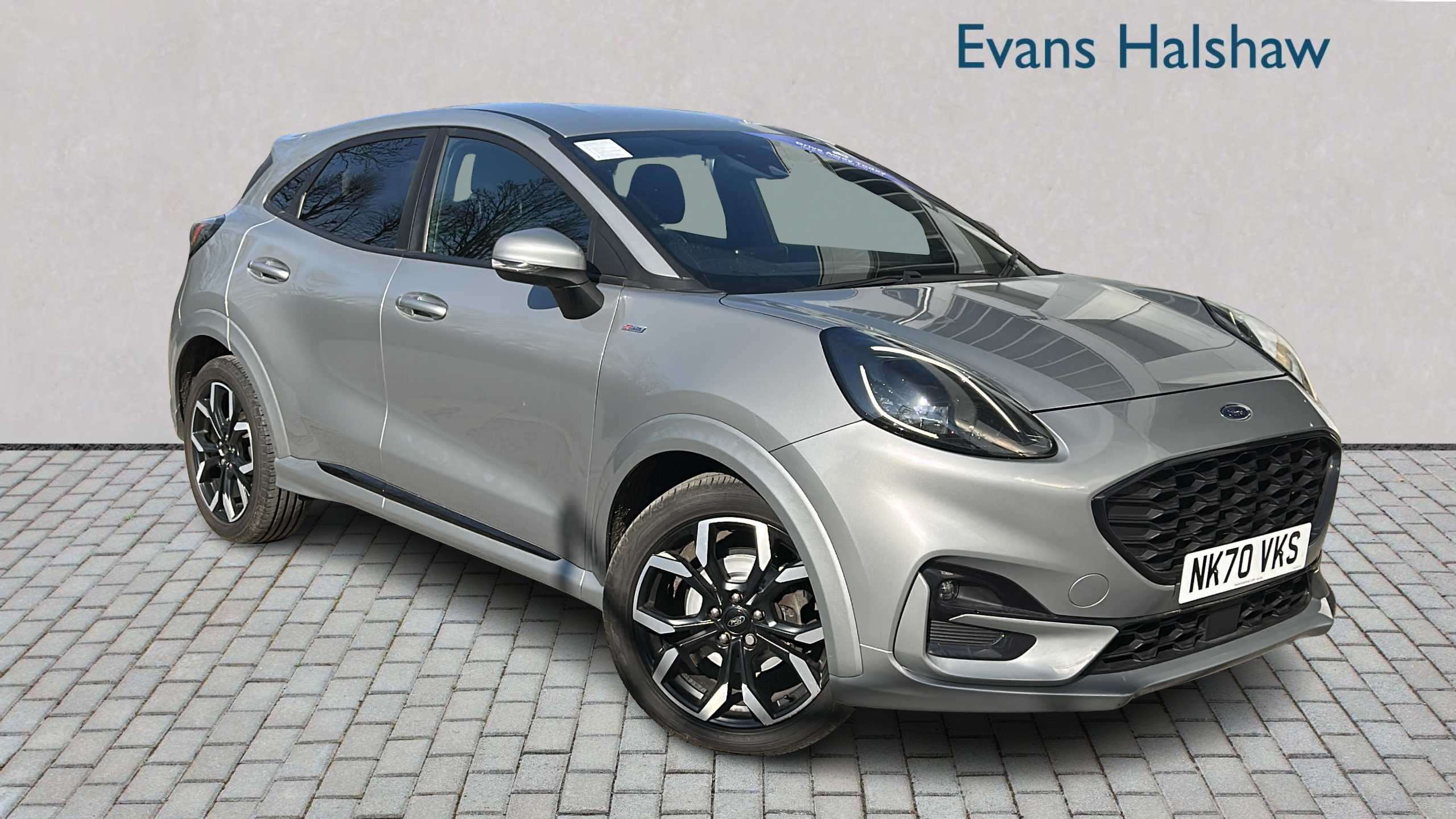 Main listing image - Ford Puma