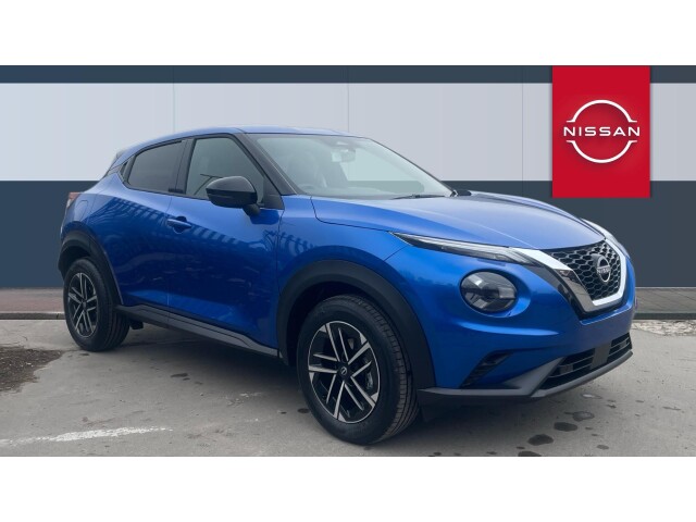 Main listing image - Nissan Juke