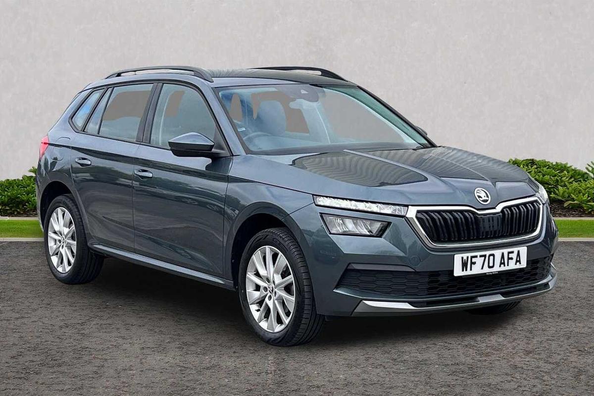 Main listing image - Skoda Kamiq