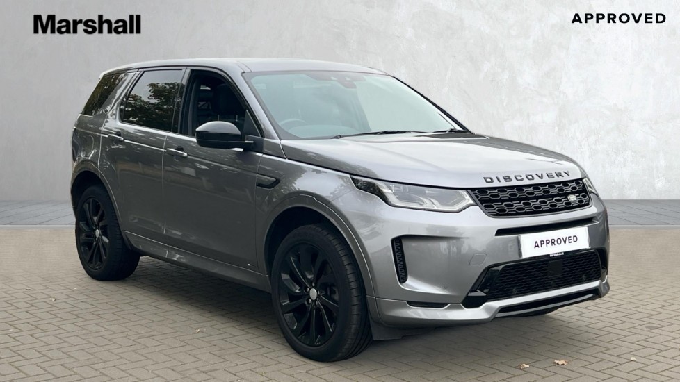 Main listing image - Land Rover Discovery Sport
