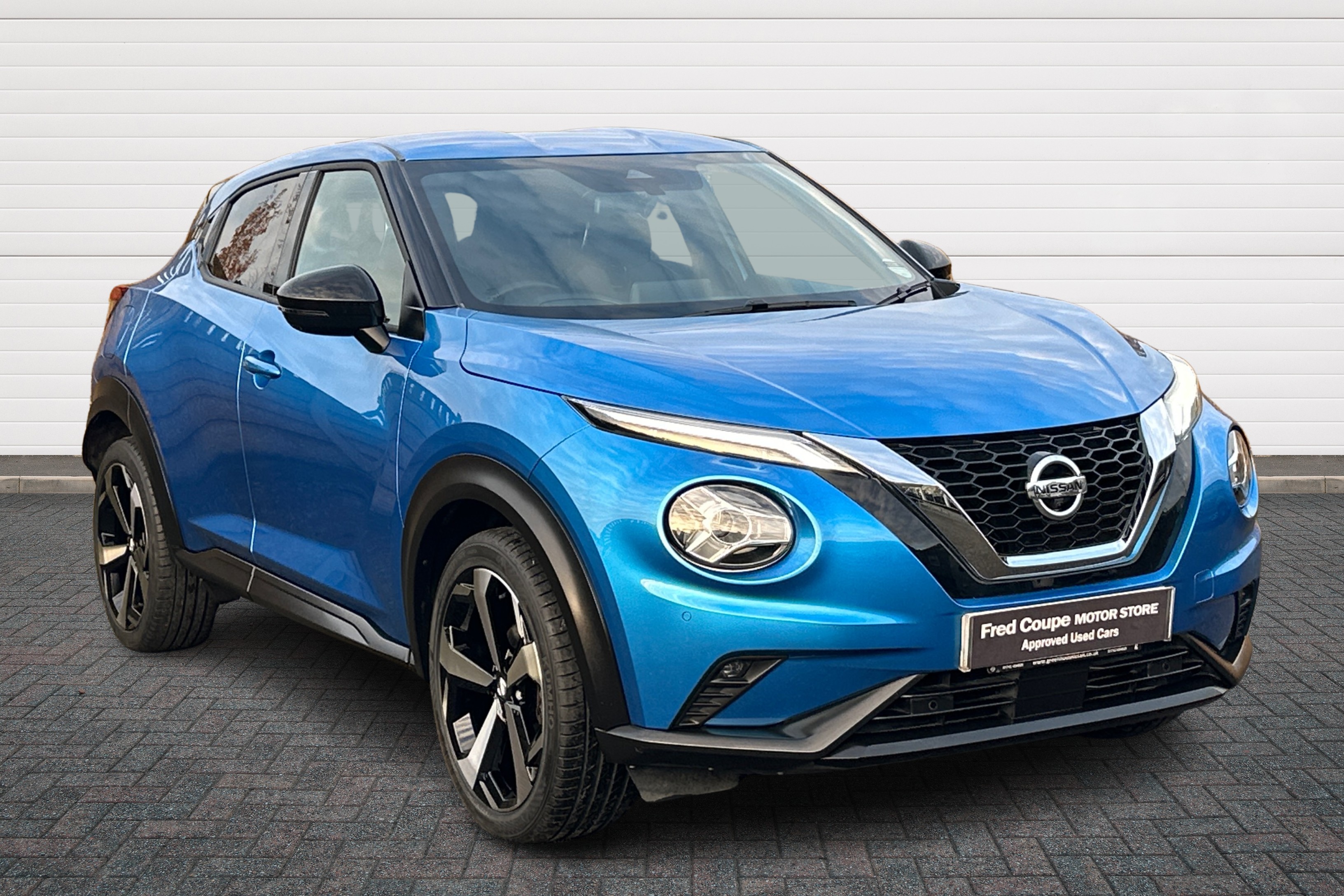 Main listing image - Nissan Juke