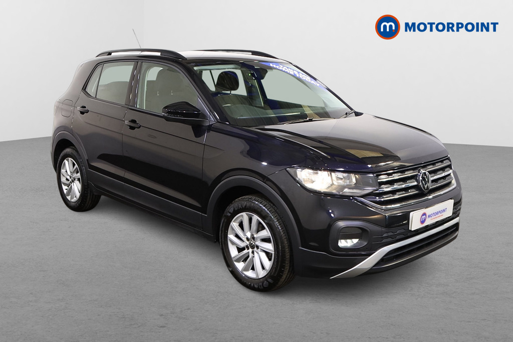 Main listing image - Volkswagen T-Cross