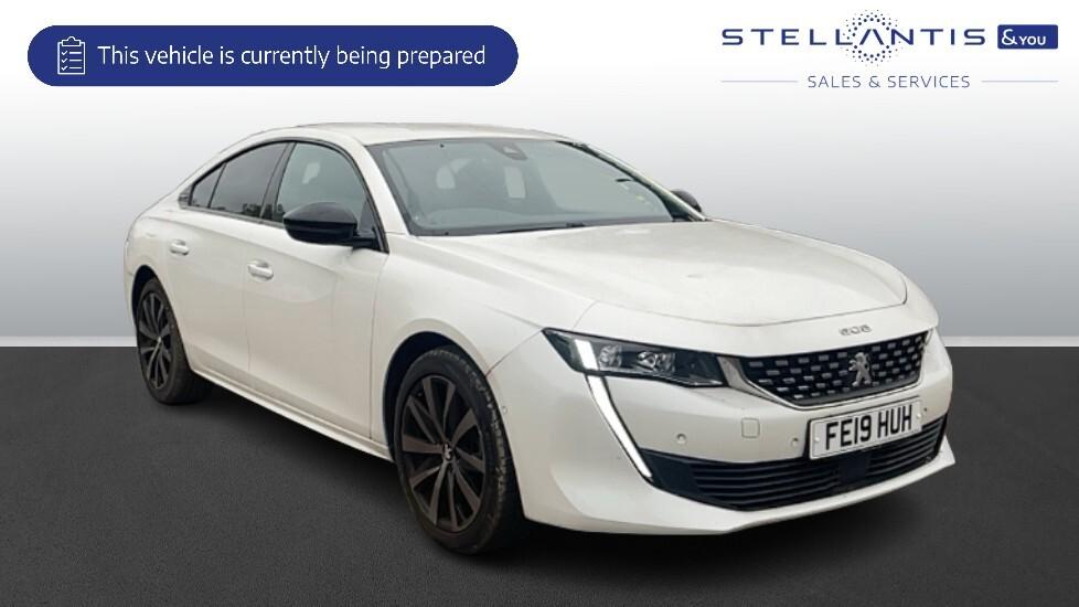 Main listing image - Peugeot 508