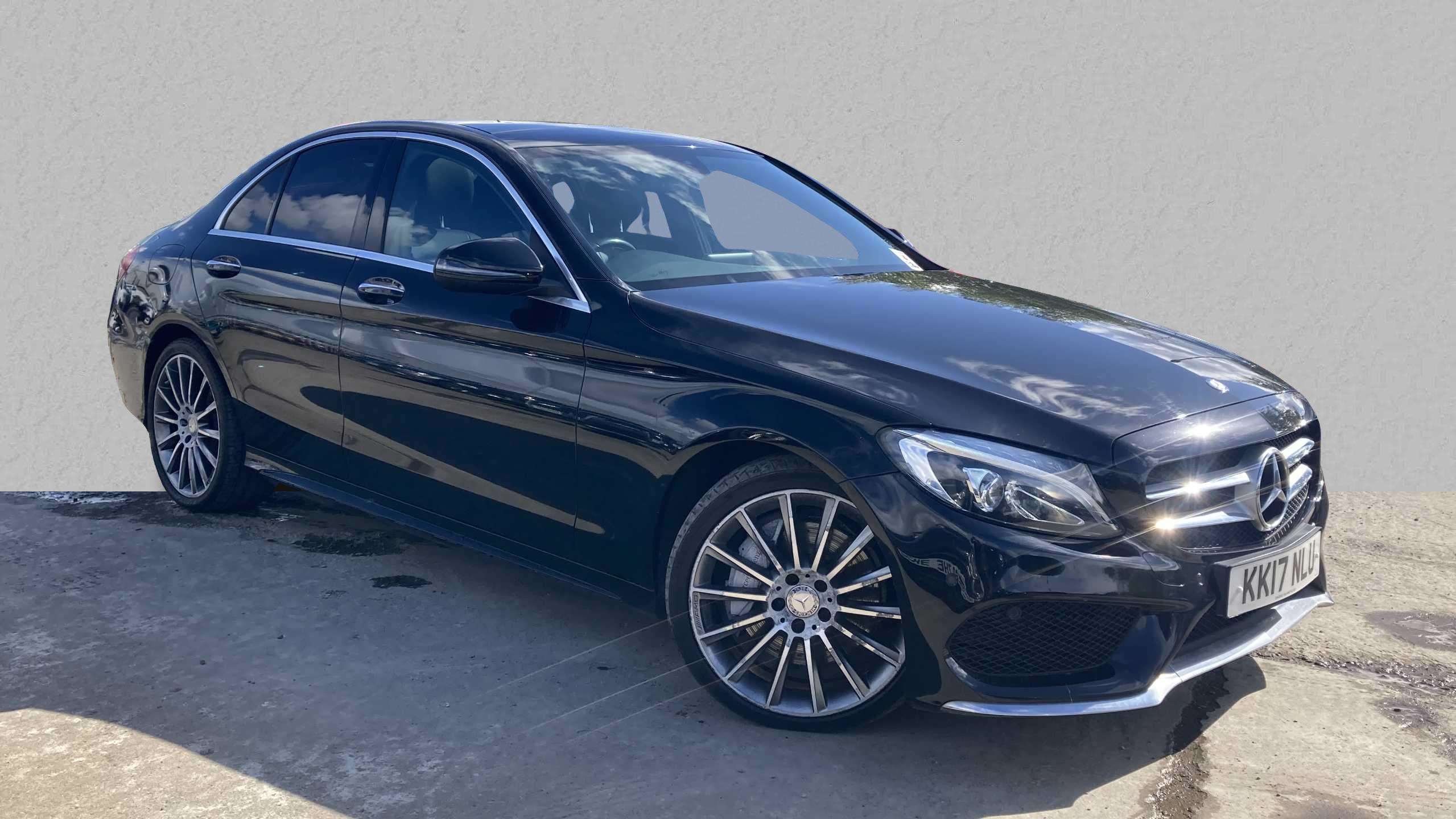Main listing image - Mercedes-Benz C-Class