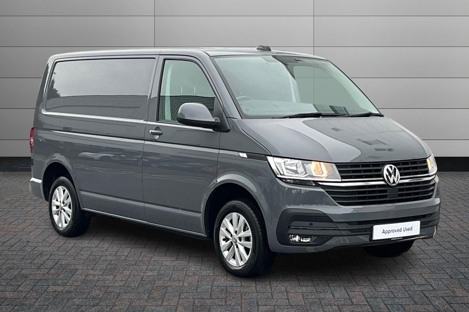 Main listing image - Volkswagen Transporter