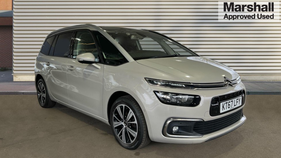 Main listing image - Citroen Grand C4 Picasso