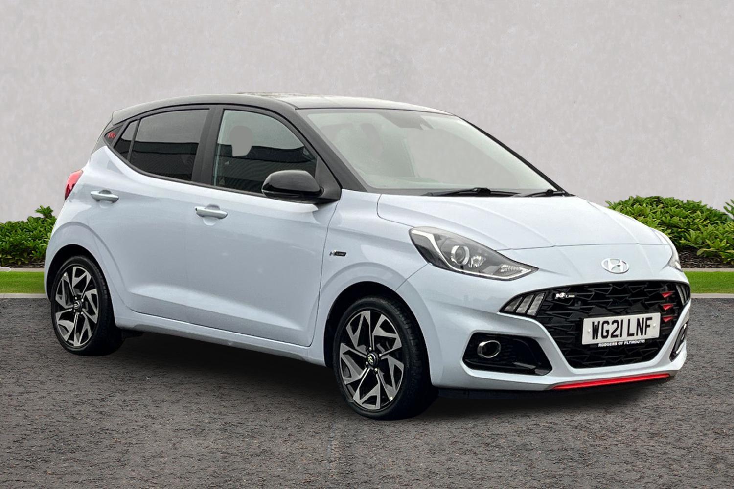 Main listing image - Hyundai i10