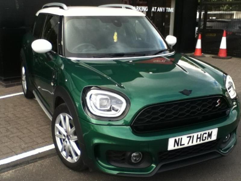 Main listing image - MINI Countryman