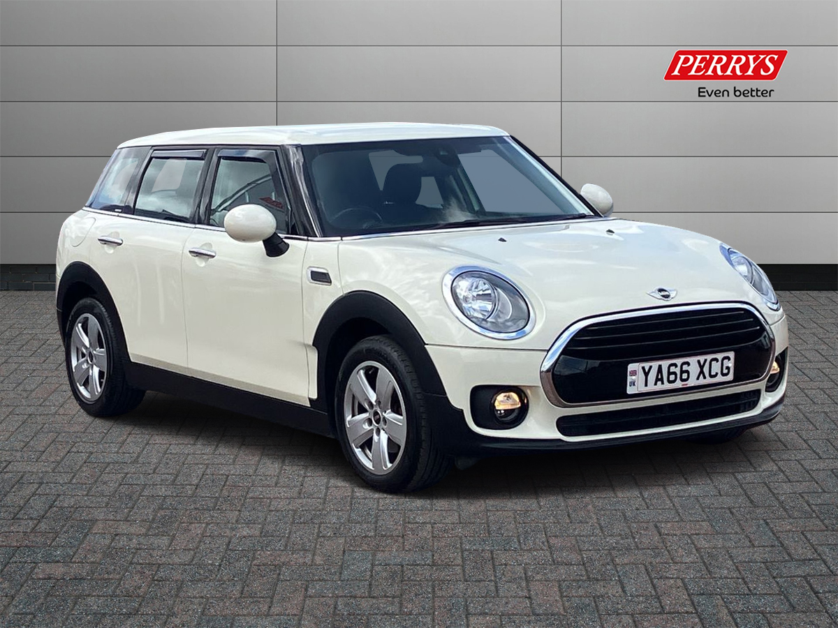 Main listing image - MINI Clubman