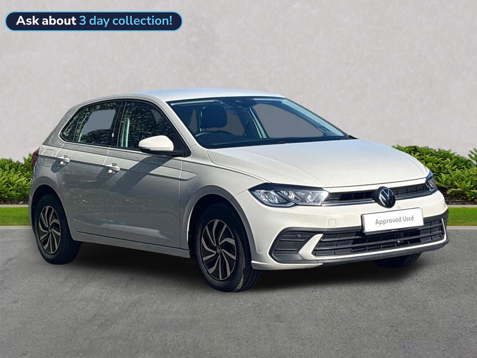 Main listing image - Volkswagen Polo