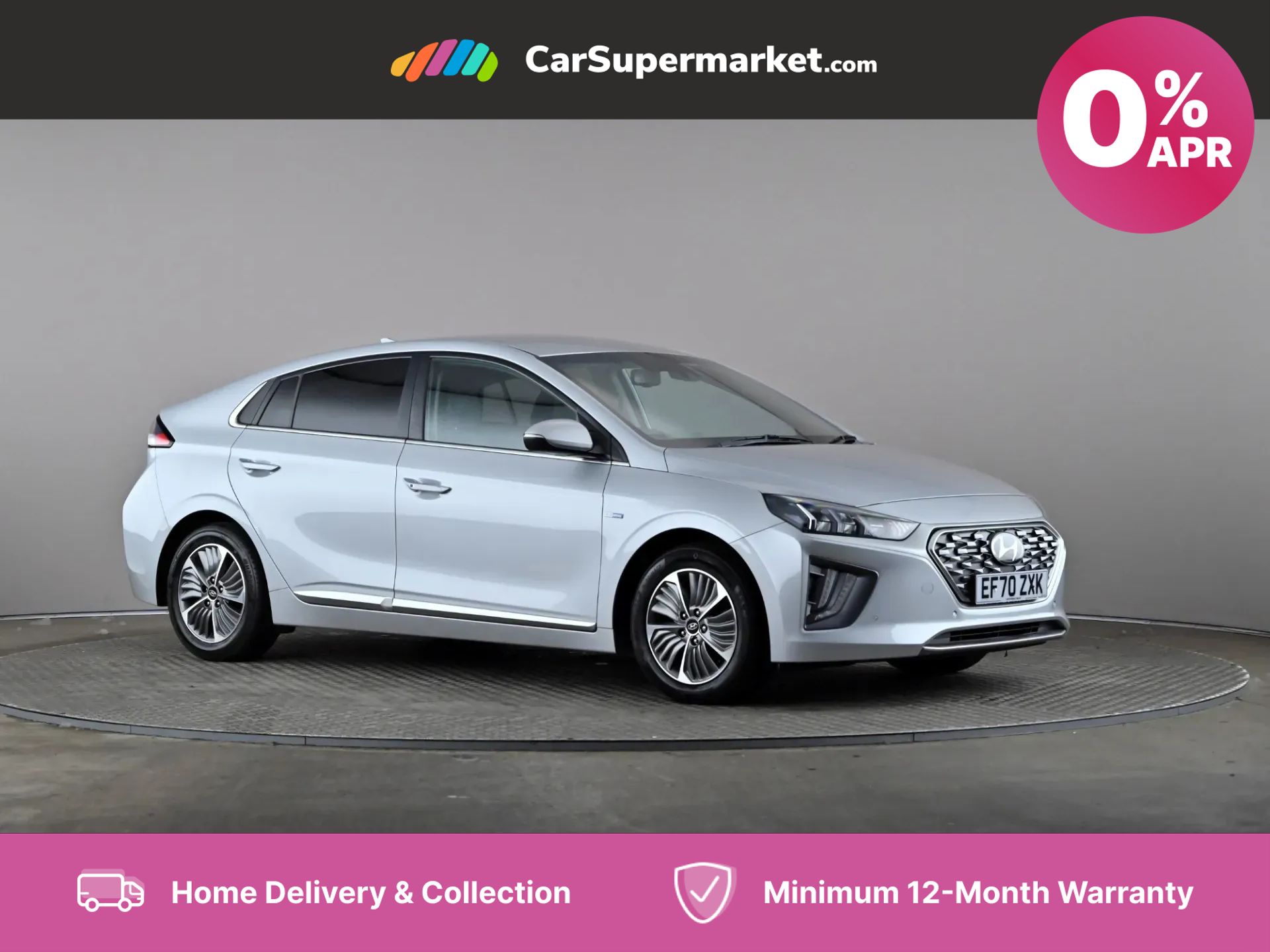 Main listing image - Hyundai IONIQ