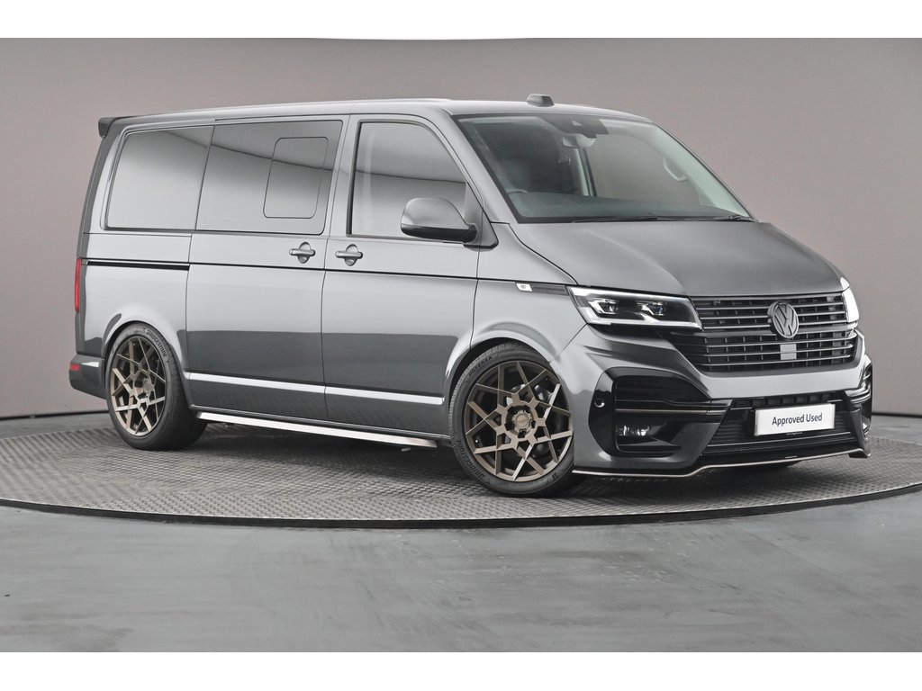 Main listing image - Volkswagen Transporter