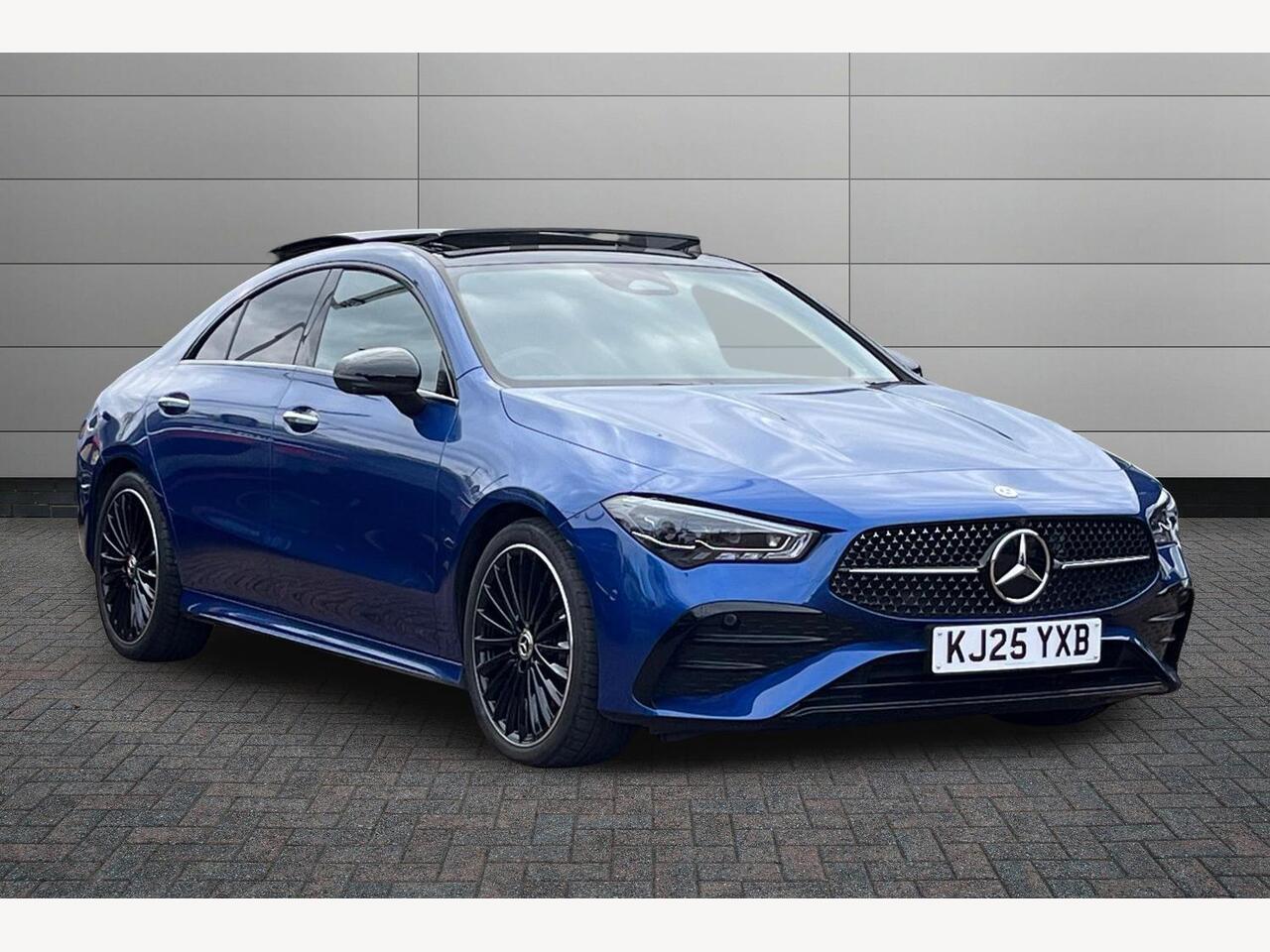 Main listing image - Mercedes-Benz CLA