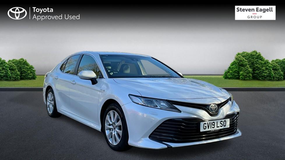 Main listing image - Toyota Camry