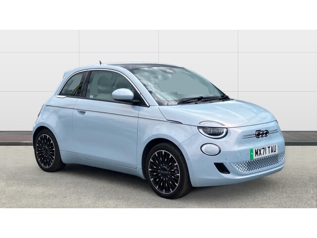 Main listing image - Fiat 500 Electric