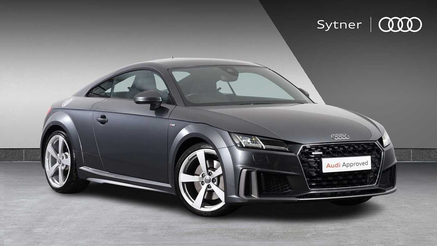 Main listing image - Audi TT