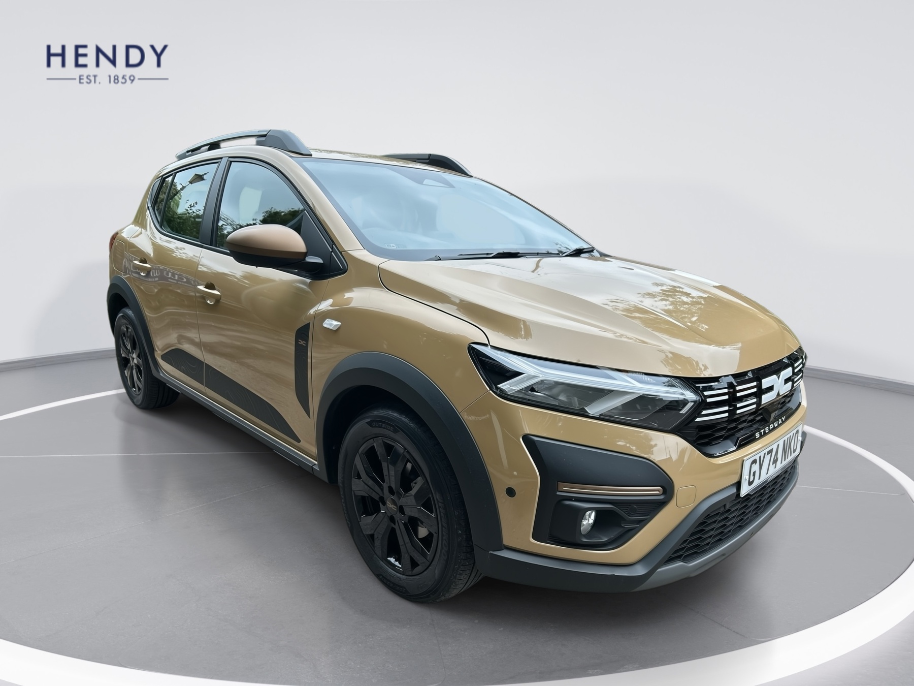 Main listing image - Dacia Sandero Stepway
