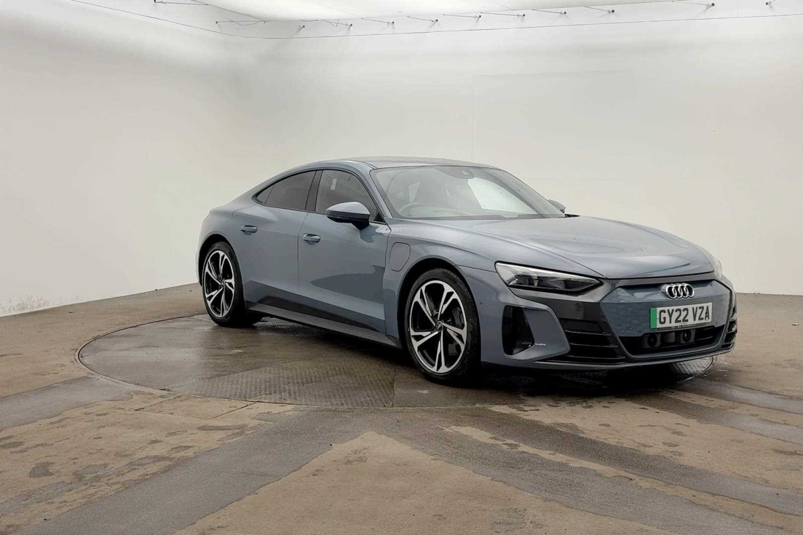 Main listing image - Audi e-tron GT