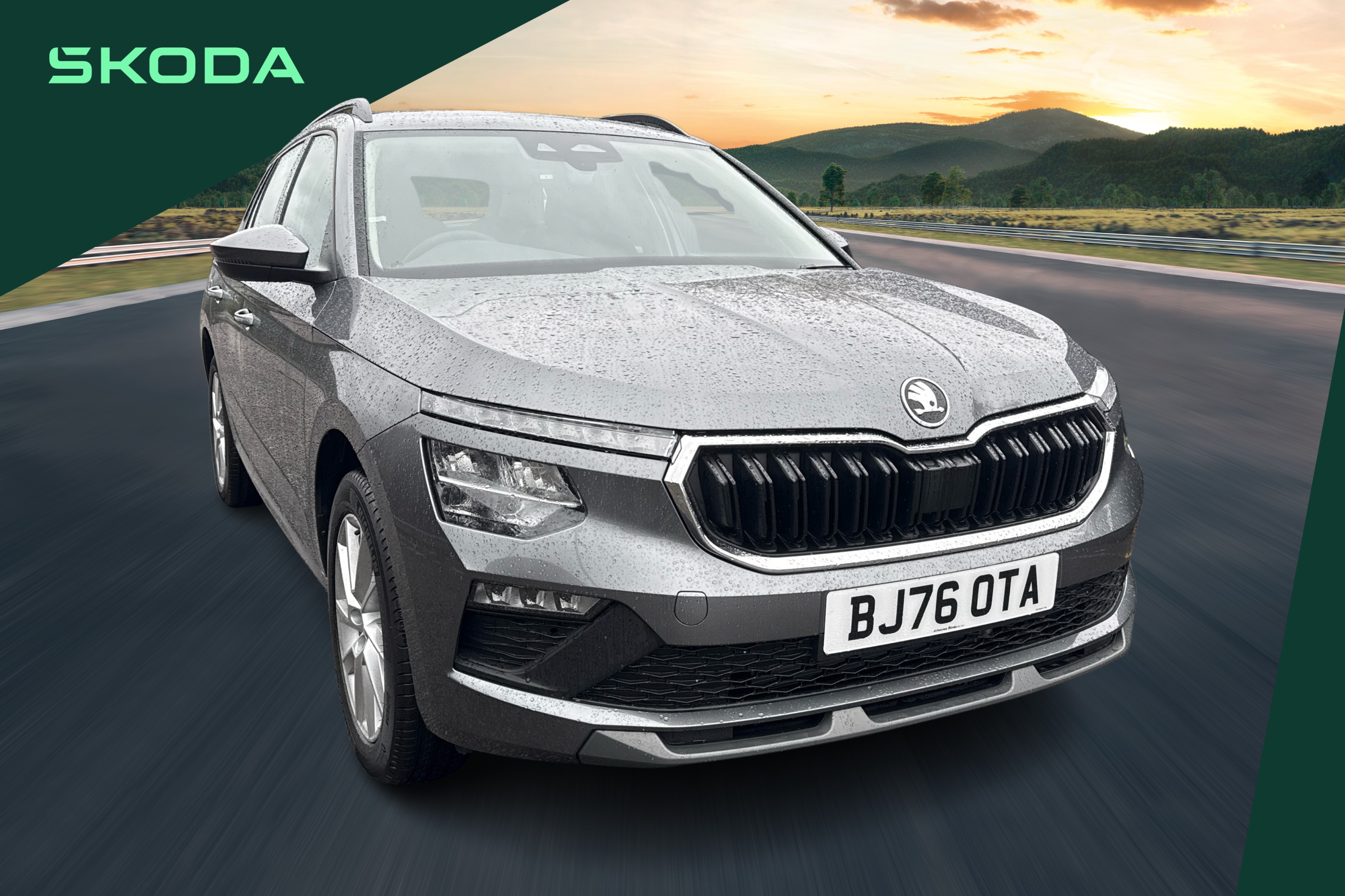 Main listing image - Skoda Kamiq