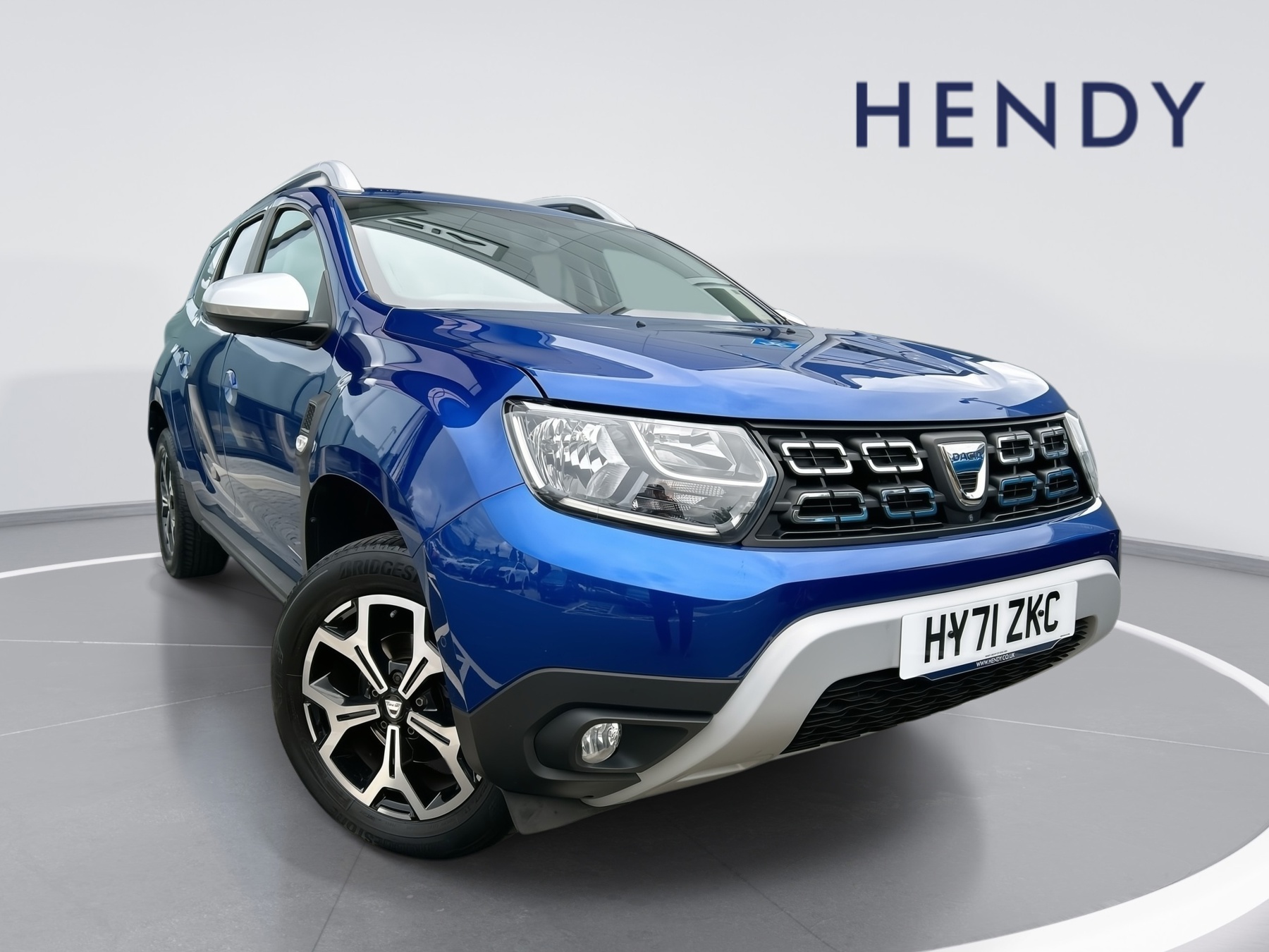 Main listing image - Dacia Duster