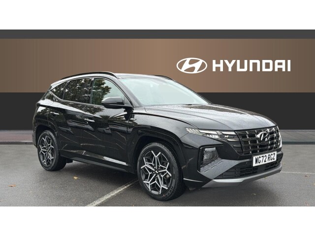 Main listing image - Hyundai Tucson
