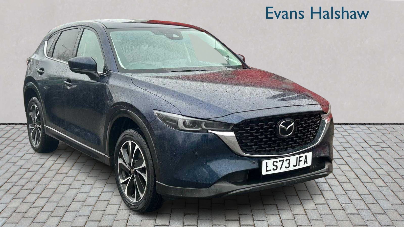 Main listing image - Mazda CX-5