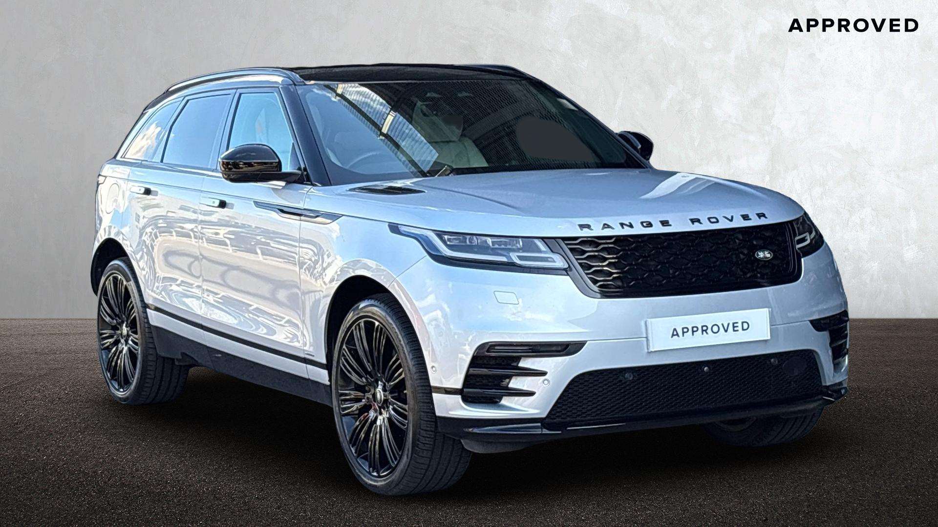 Main listing image - Land Rover Range Rover Velar