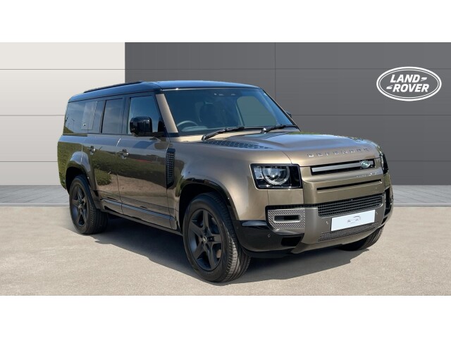 Main listing image - Land Rover Defender