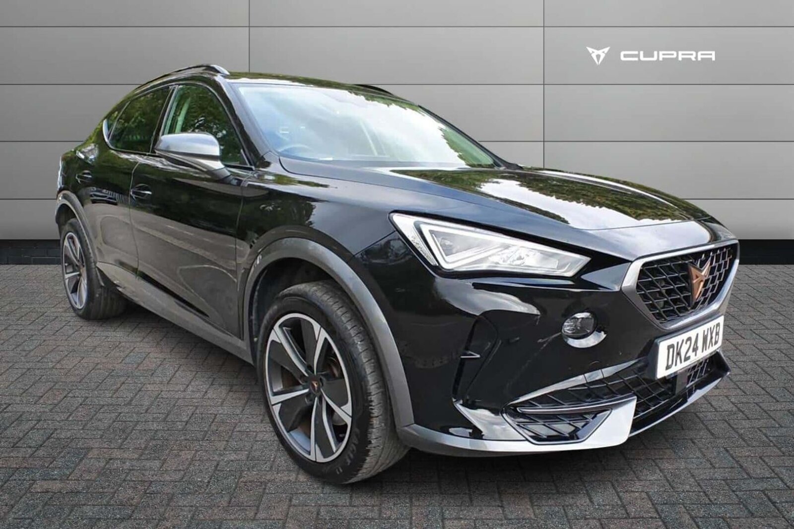 Main listing image - Cupra Formentor