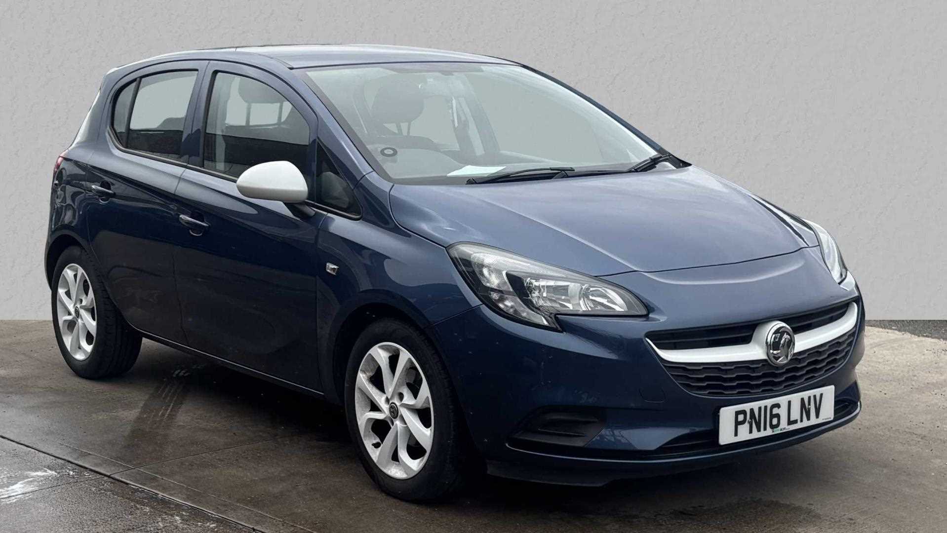 Main listing image - Vauxhall Corsa