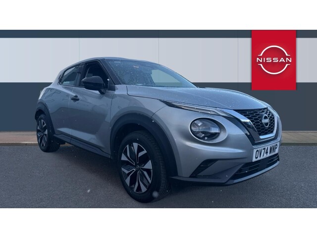 Main listing image - Nissan Juke