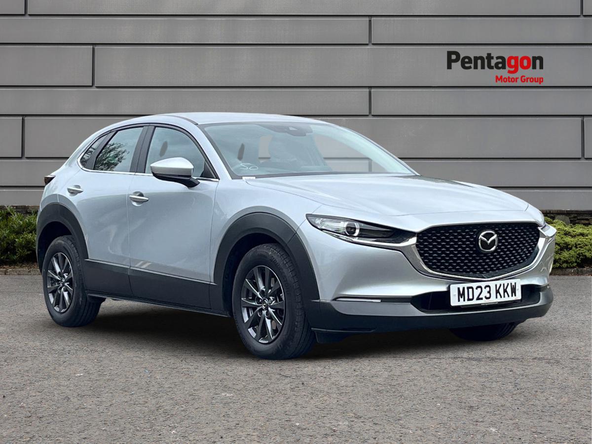 Main listing image - Mazda CX-30