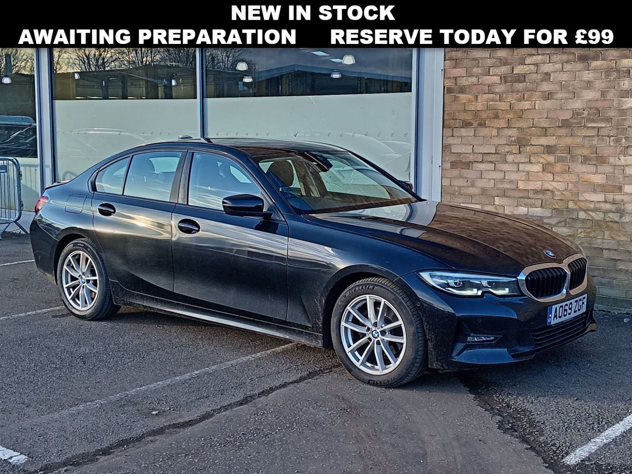 Main listing image - BMW 3 Series