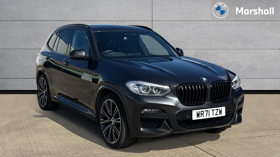 Main listing image - BMW X3